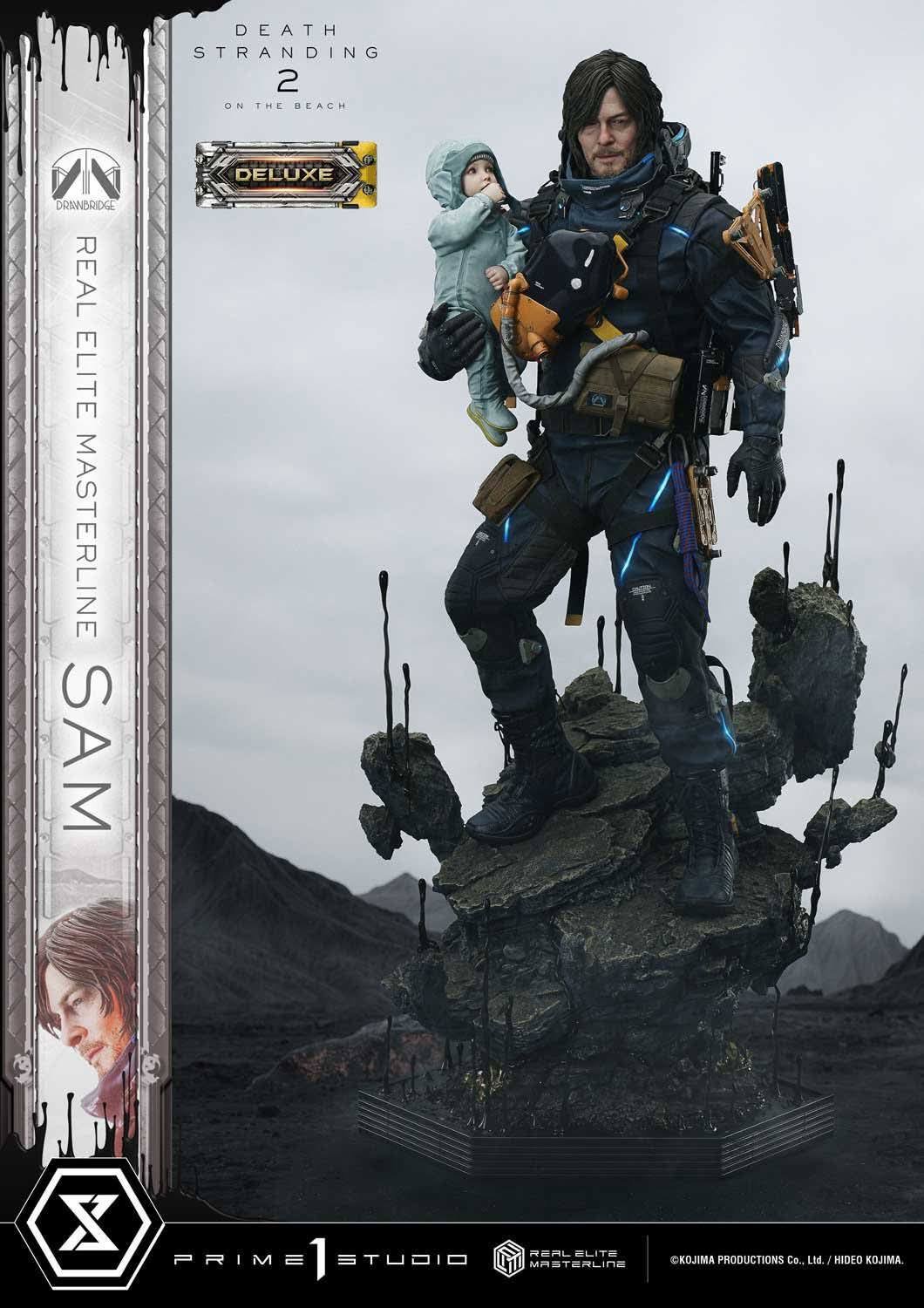 Sam resin statue Prime 1 Studio anime figure