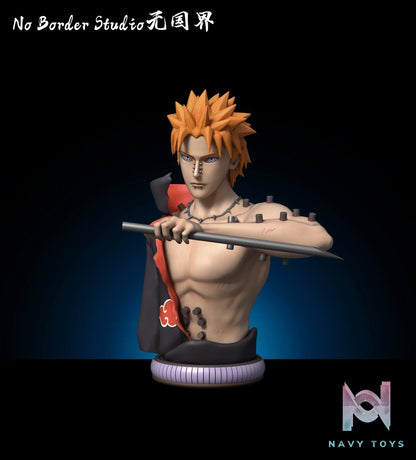 No Border Studio – Naruto Pain Bust