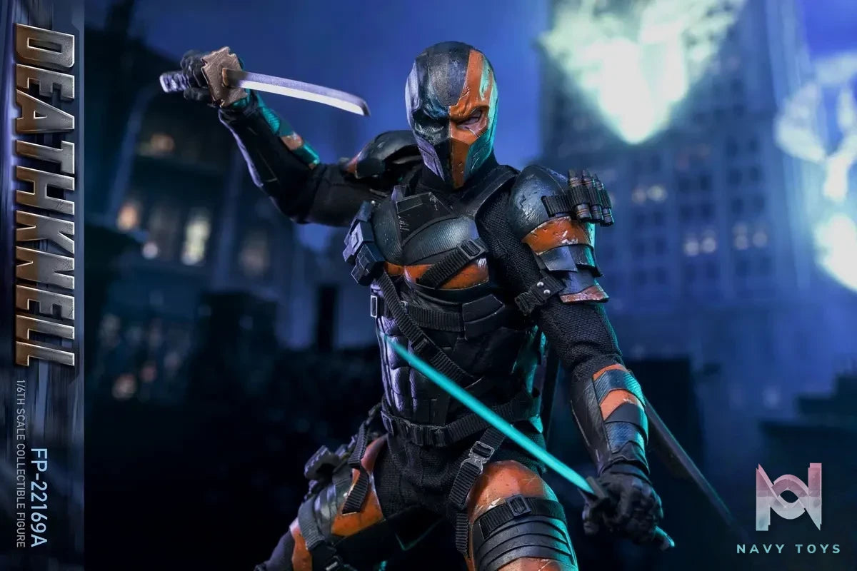 FLASH Point Studio – DC Comics 1/6 Deathstroke FP-22169