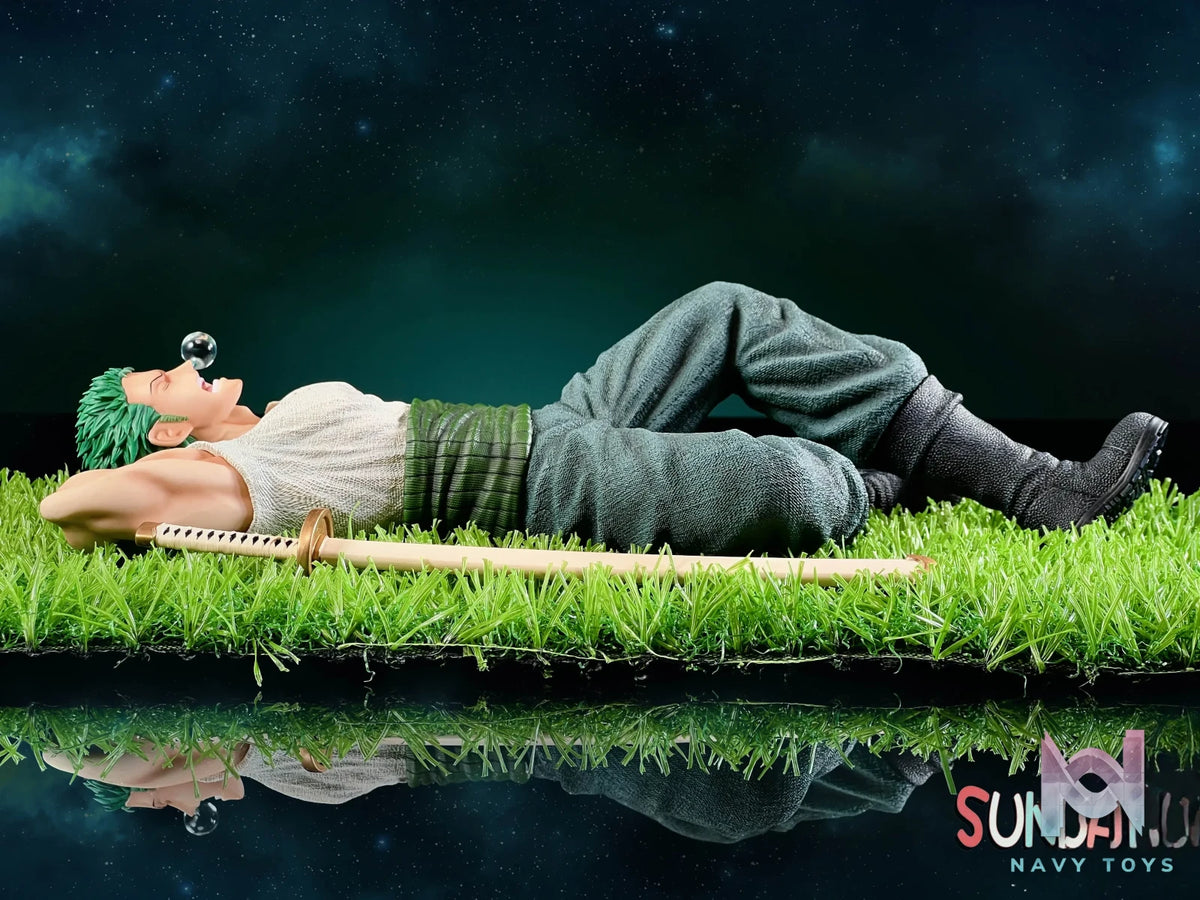 SUNDAY Studio – One Piece Casual Zoro Series