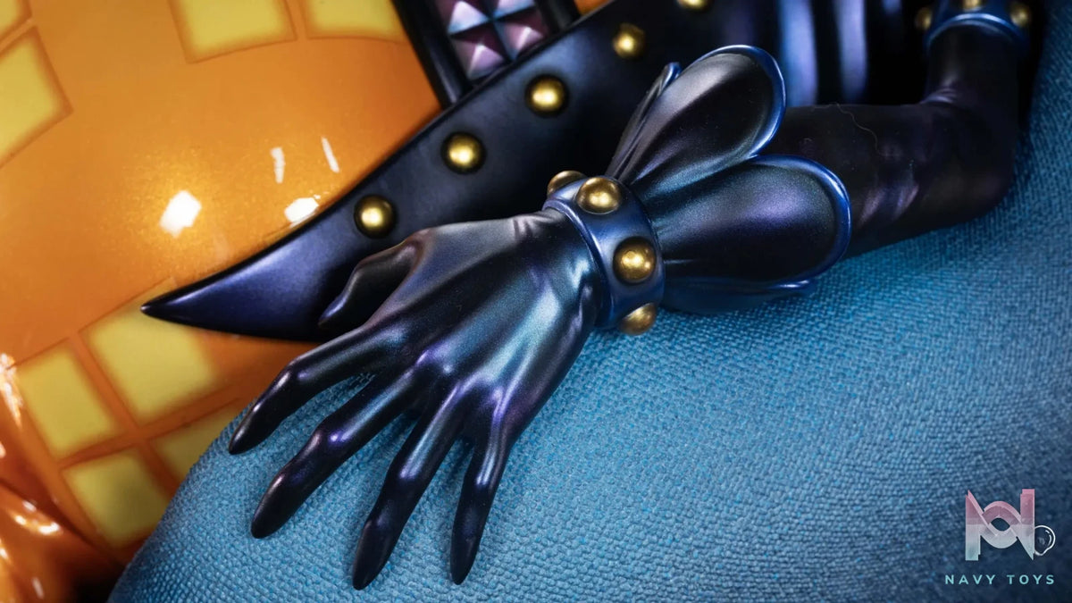 Brain-Hole Studio – One Piece Moriah