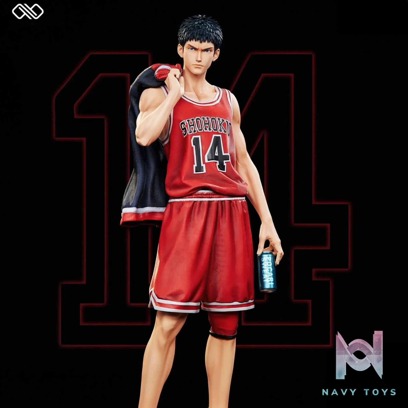 Infinite Studio – Slam Dunk Mitsui Hisashi