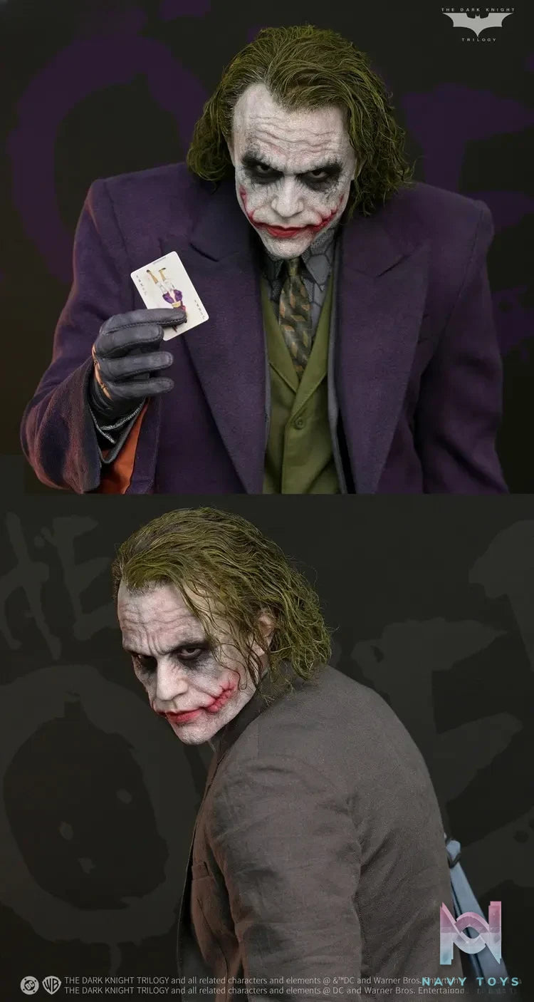JND Studio – The Joker Bank Robber version 1/3 scale hyperreal statue HMS-027 HMS-027D (Licensed)