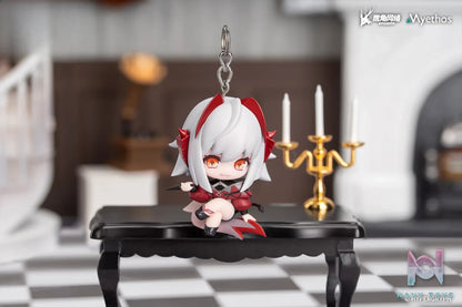 Myethos – Arknights Hang On Series Trading Figure Theresa X W (Licensed)