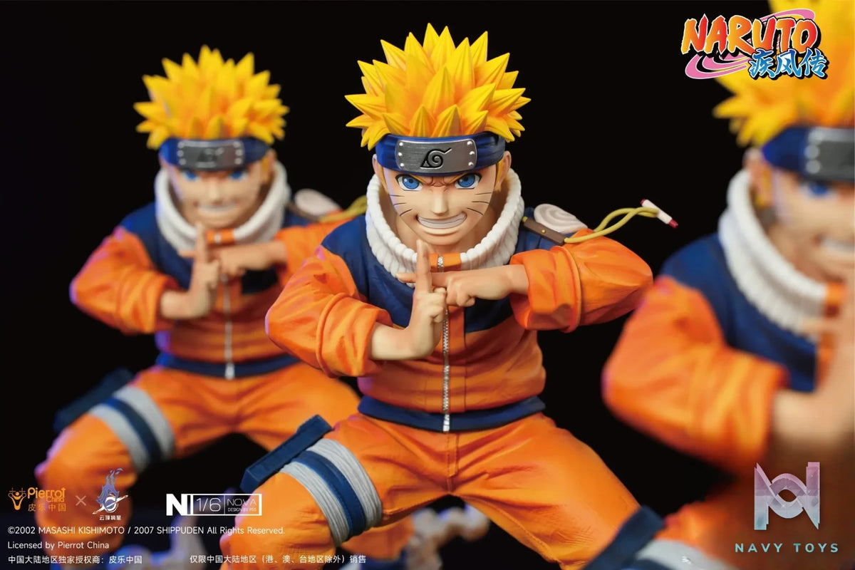Pickstar Studio – Naruto Uzumaki Naruto(Licensed)