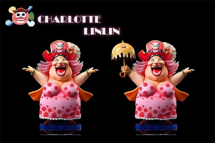 Big Mom - A+ Studio resin statue a+ Studio anime figure