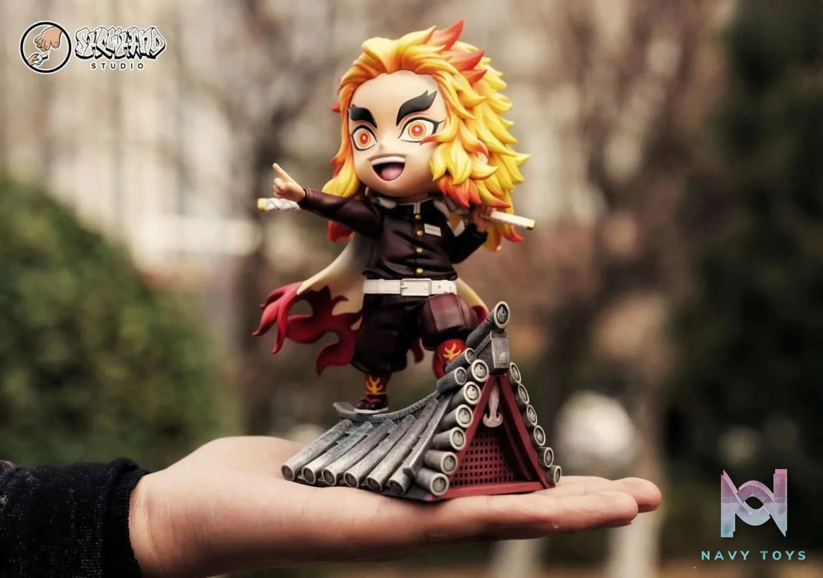 ShowHand Studio – Demon Slayer Flame Pillar Rengoku Kyojuro