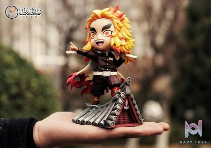 ShowHand Studio – Demon Slayer Flame Pillar Rengoku Kyojuro