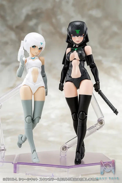 Kotobukiya – Megami Device B1R-L CHASSIS KIT SKIN COLOR A X B 1/1 Plastic Model (Licensed)