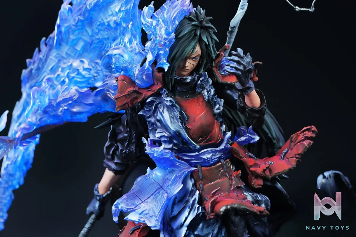 Iron Curtain Studio – Naruto Uchiha Madara
