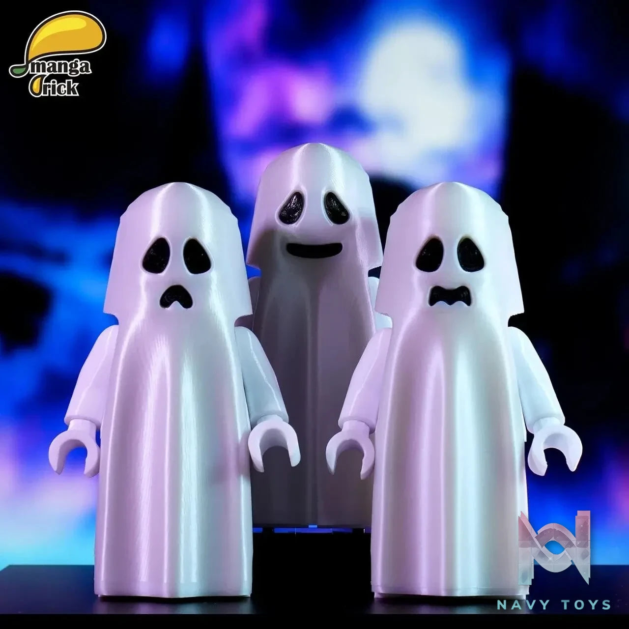 LEYILEBRICK Studio – Ghost Original