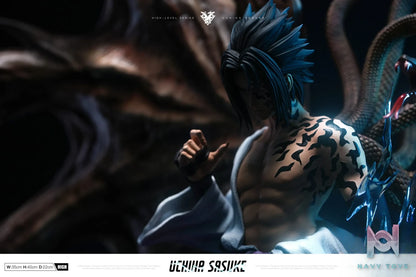 OKR Studio – Naruto Heavens’ Curse Mark Uchiha Sasuke