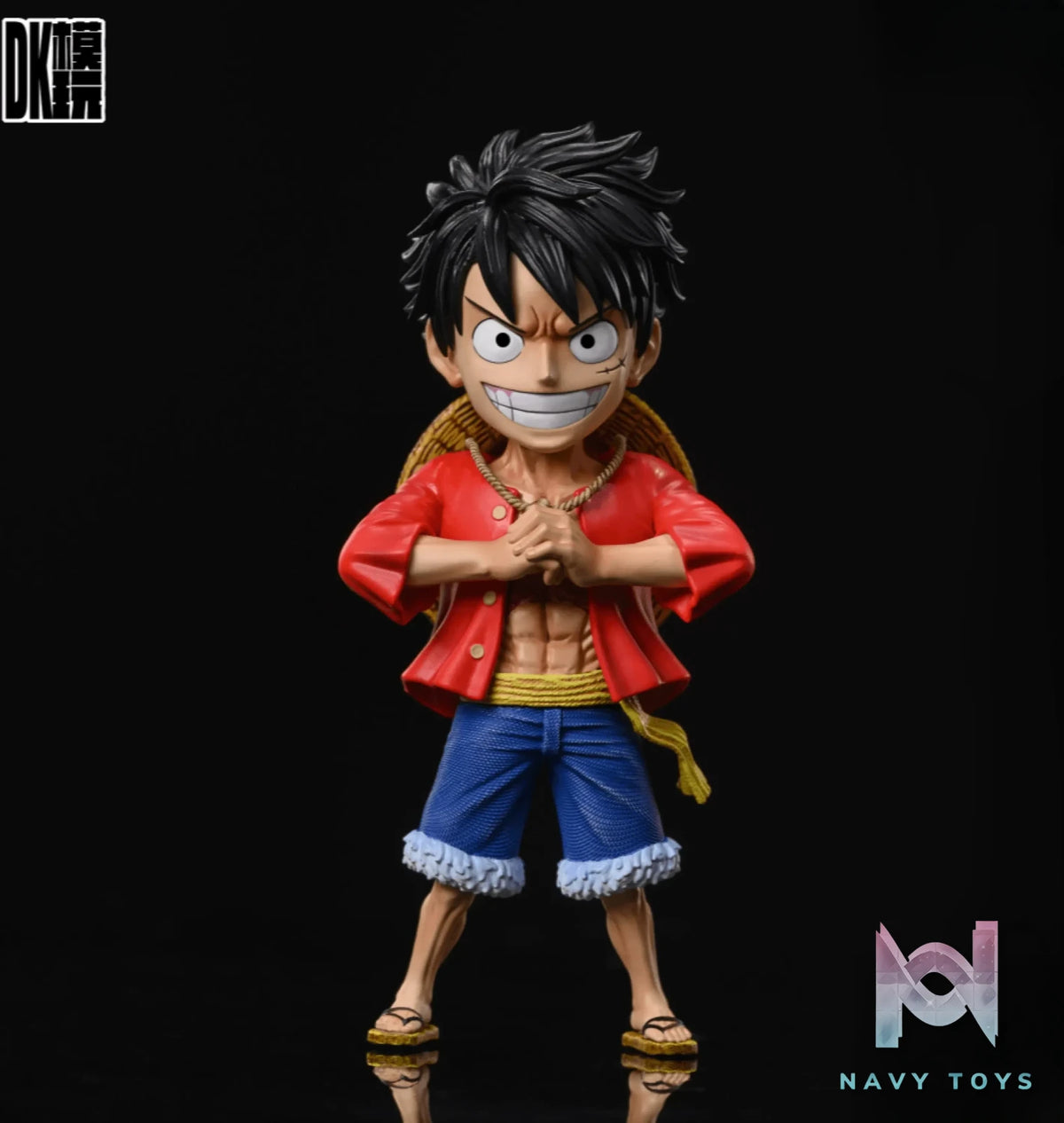 DK Studio – One Piece Monkey D.Luffy