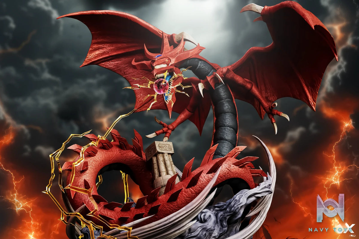 CX Studio – Yu-Gi-Oh! Slifer the Sky Dragon