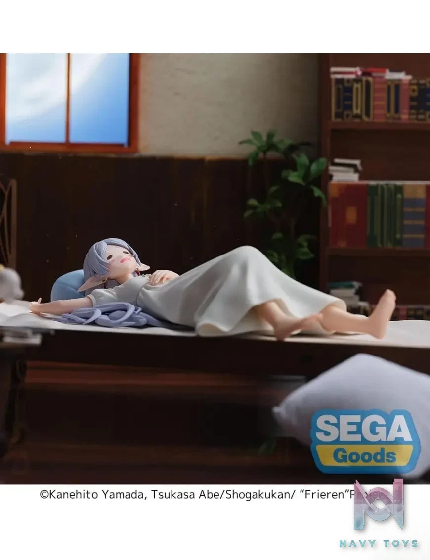 SEGA – Beyond Journey’s End Yumemirize Frieren & Fern Nap (Licensed)