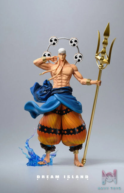 DreamIsland Studio – One Piece Enel of Sky Island