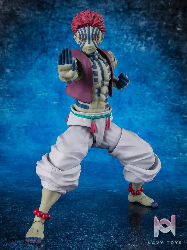 BANDAI SPIRITS – S.H.Figuarts AKAZA (Licensed)