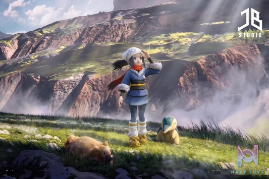 JB Studio – Akari Pokémon