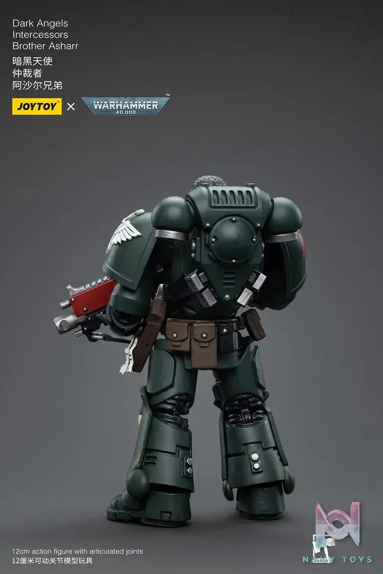 JOYTOY – Dark Angels Intercessors Brother Ashar X Nadael JT4959 JT4935 (Licensed)