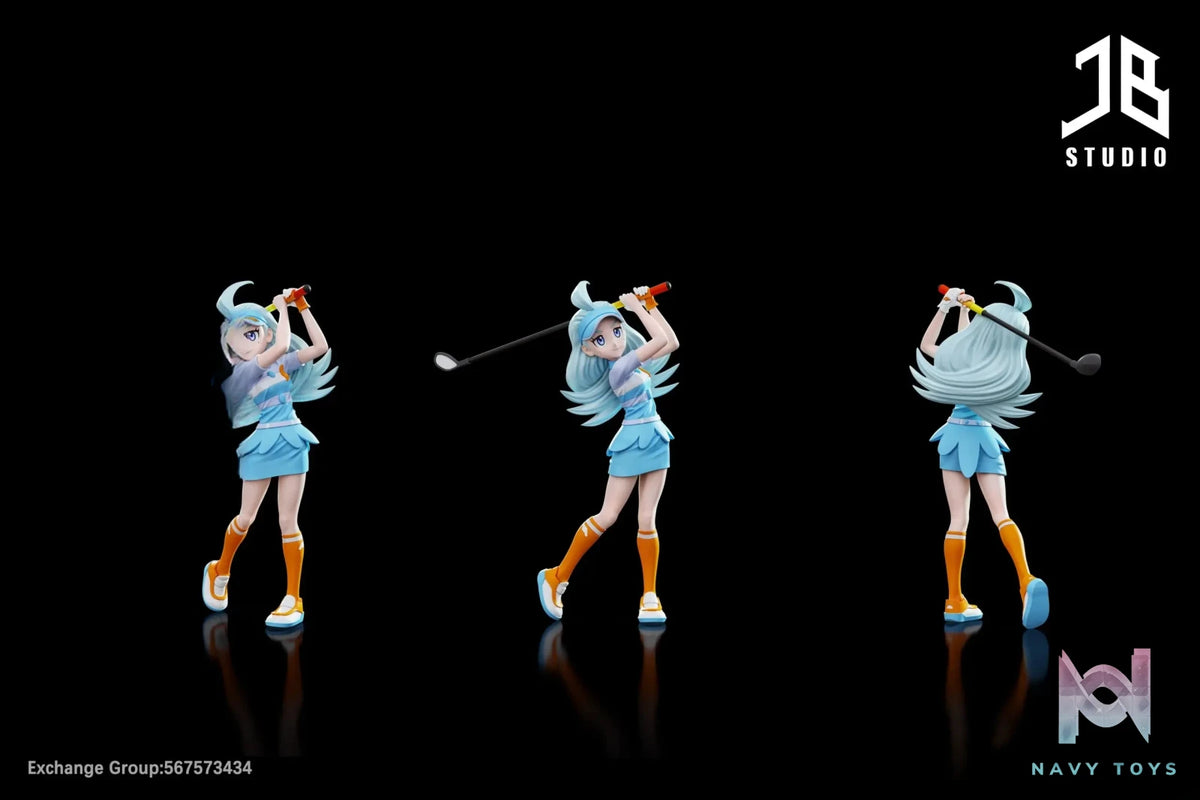 JB Studio – Character Series Kahili Pokémon