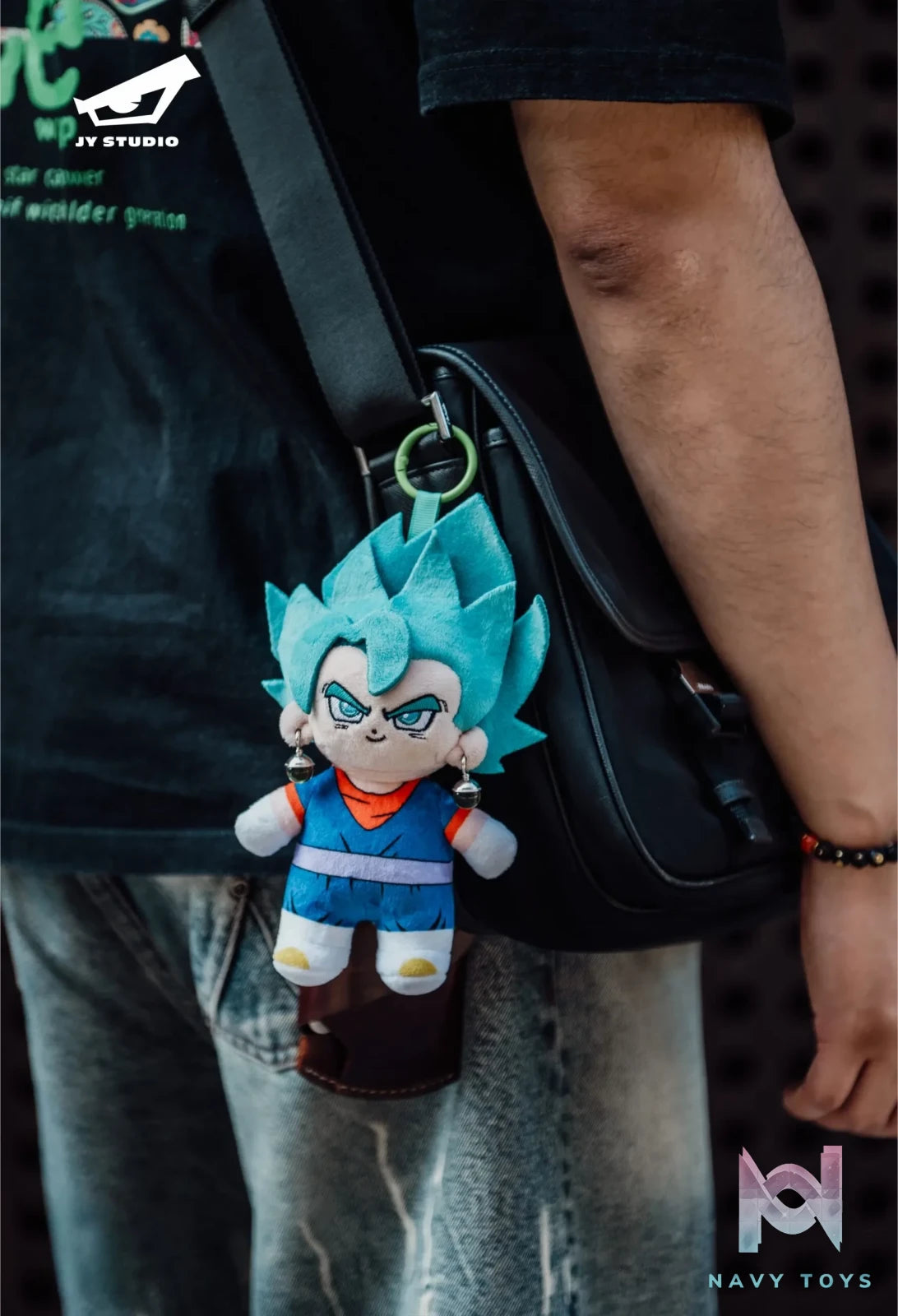 JY Studio – Vegito Plush Dragon Ball