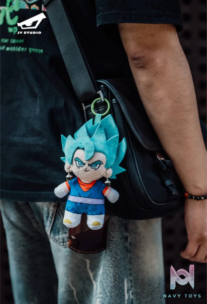 JY Studio – Vegito Plush Dragon Ball