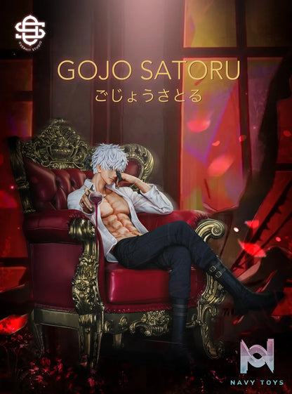 OverHit Studio – Jujutsu Kaisen Gojo Satoru