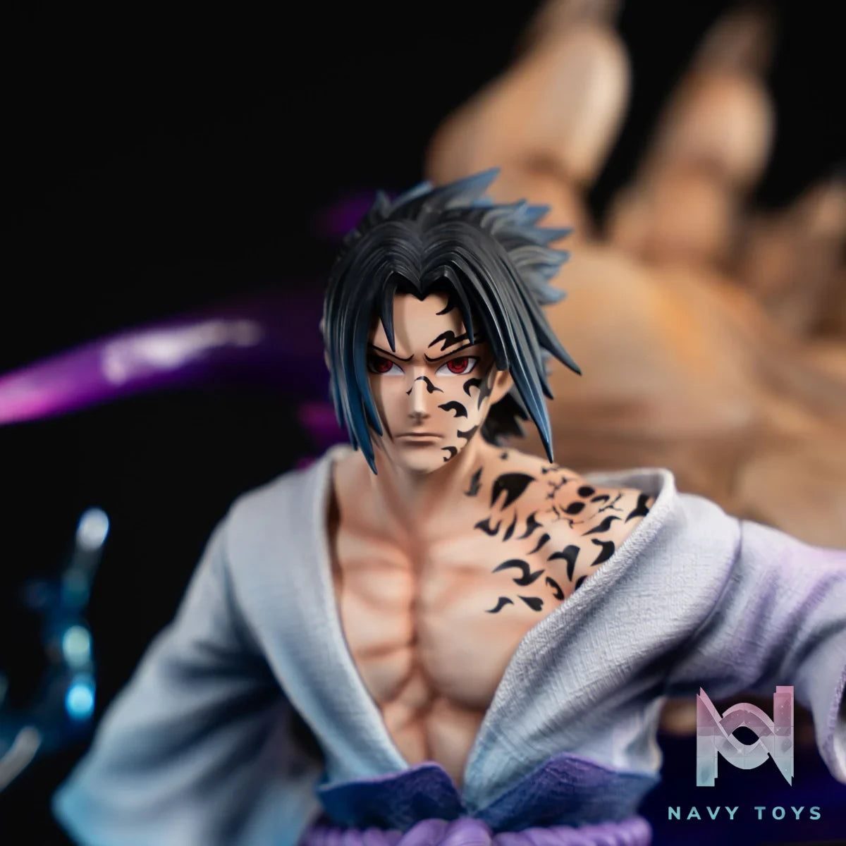 Cursed Sasuke - Naruto - YR Studio resin statue YR Studio anime figure