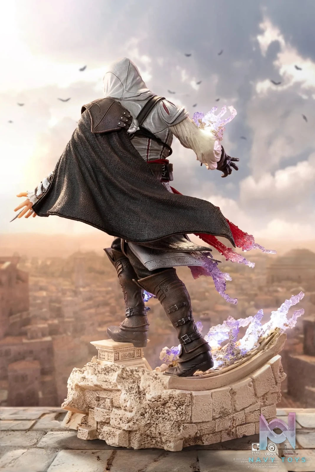 PURE ARTS Studio – Assassin’s Creed Animus Ezio 1/8 Scale Statue (Licensed)