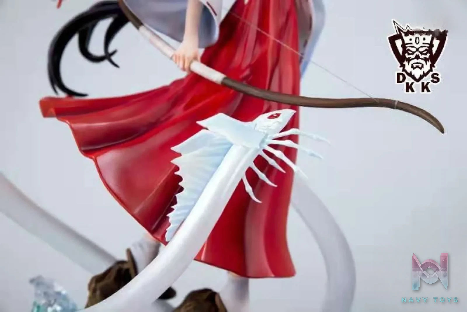 Dark King Studio – Inuyasha Kikyo