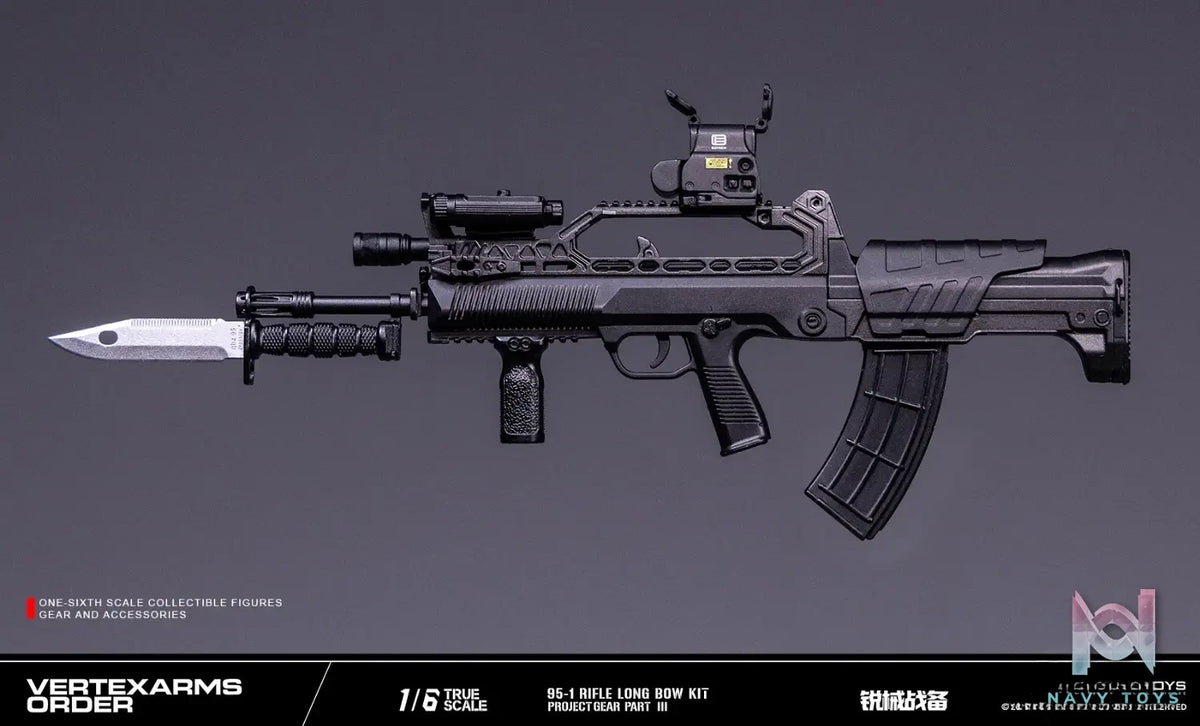 DAMTOYS – 1/6 Sharp Armaments Preparation Weapons Accessory Pack Series 3 VSF03 (Licensed)