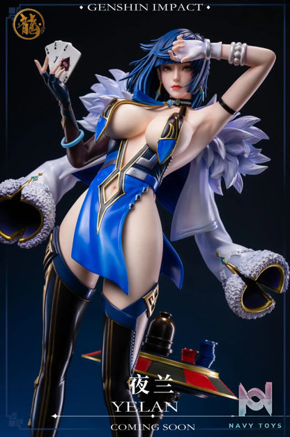 Dragon Studio – Genshin Impact Yelan