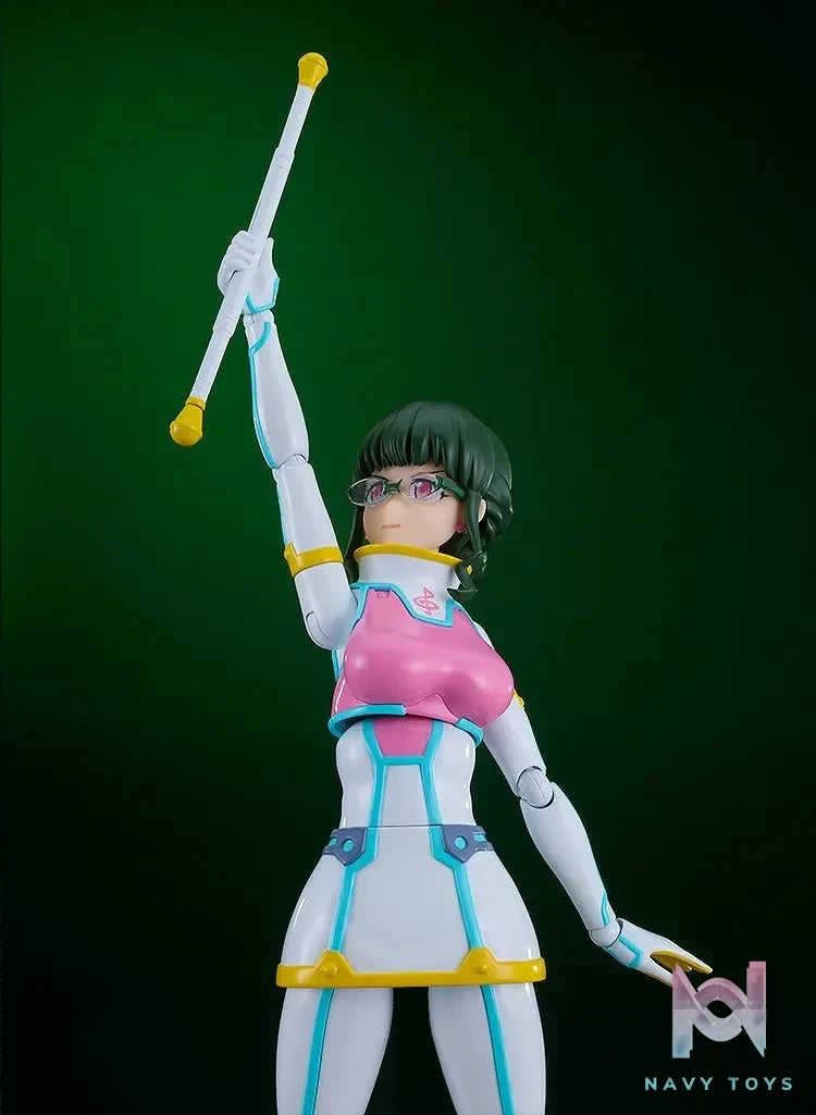GSC – THE GATTAI GRIDMAN UNIVERSE DX Sounderous Complete Toy (Licensed)