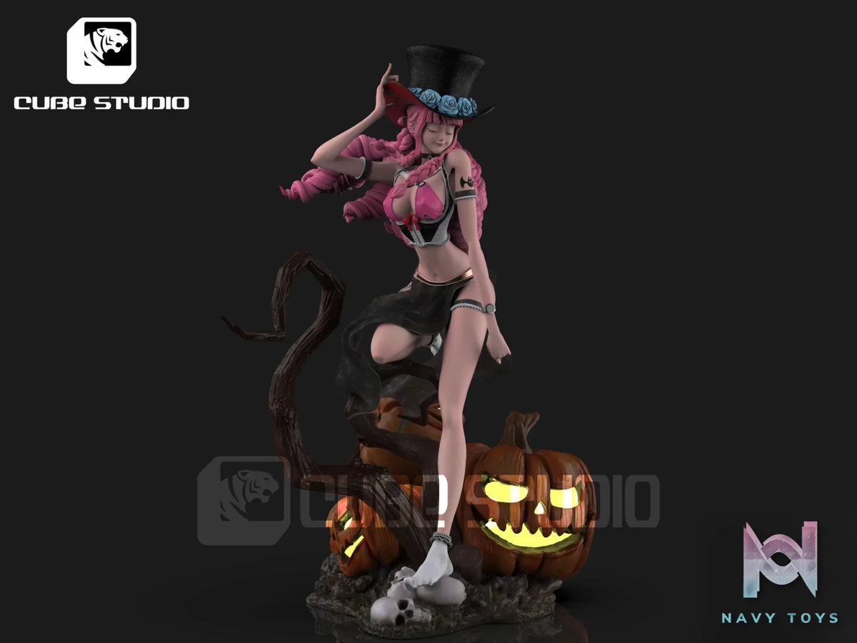 CUBE Studio – One Piece Perona #2