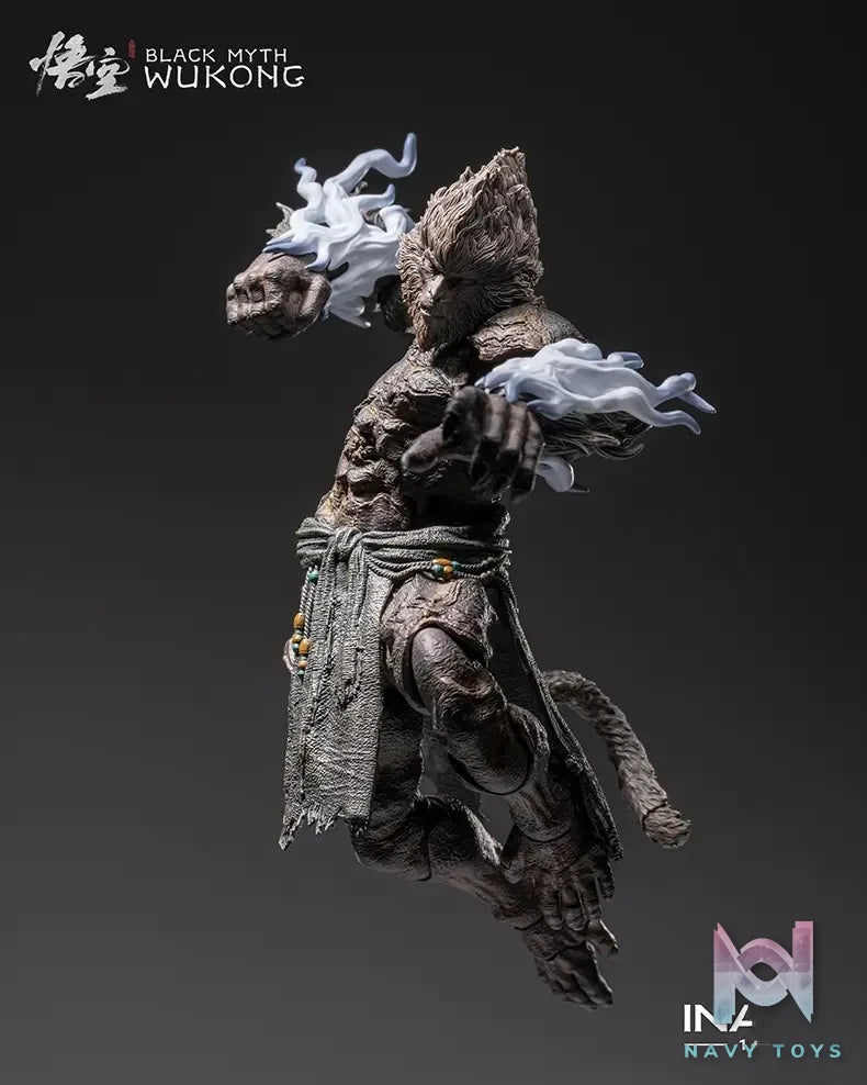 INART – Black Myth: Wukong – Stone Monkey 1/12 Scale Figure (Licensed)