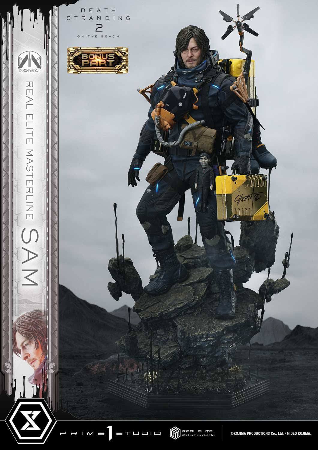 Sam resin statue Prime 1 Studio anime figure