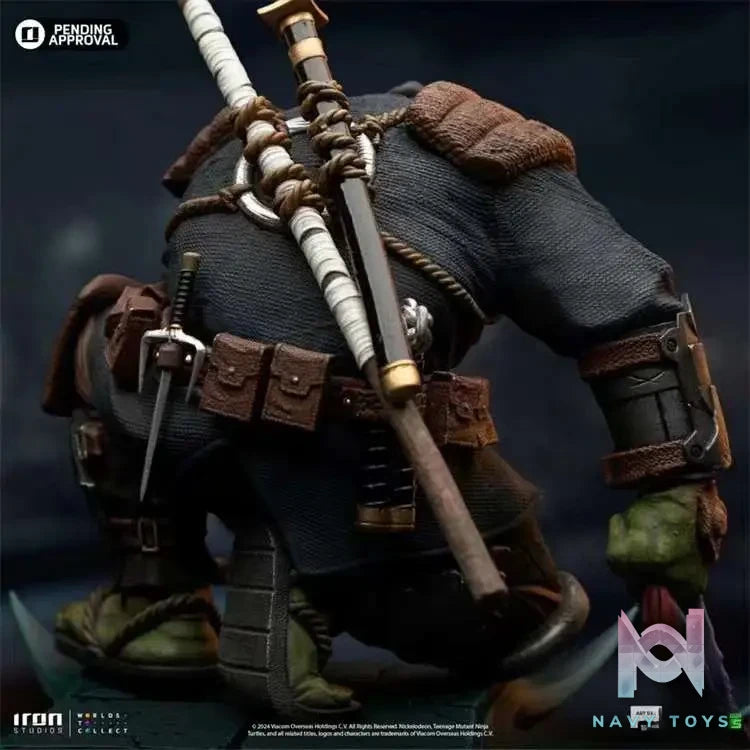 IRON Studio – The Last Ronin – TMNT – Art Scale 1:10 Statue (Licensed)
