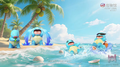 ZaoWu Museum Studio – Pokémon Squirtle