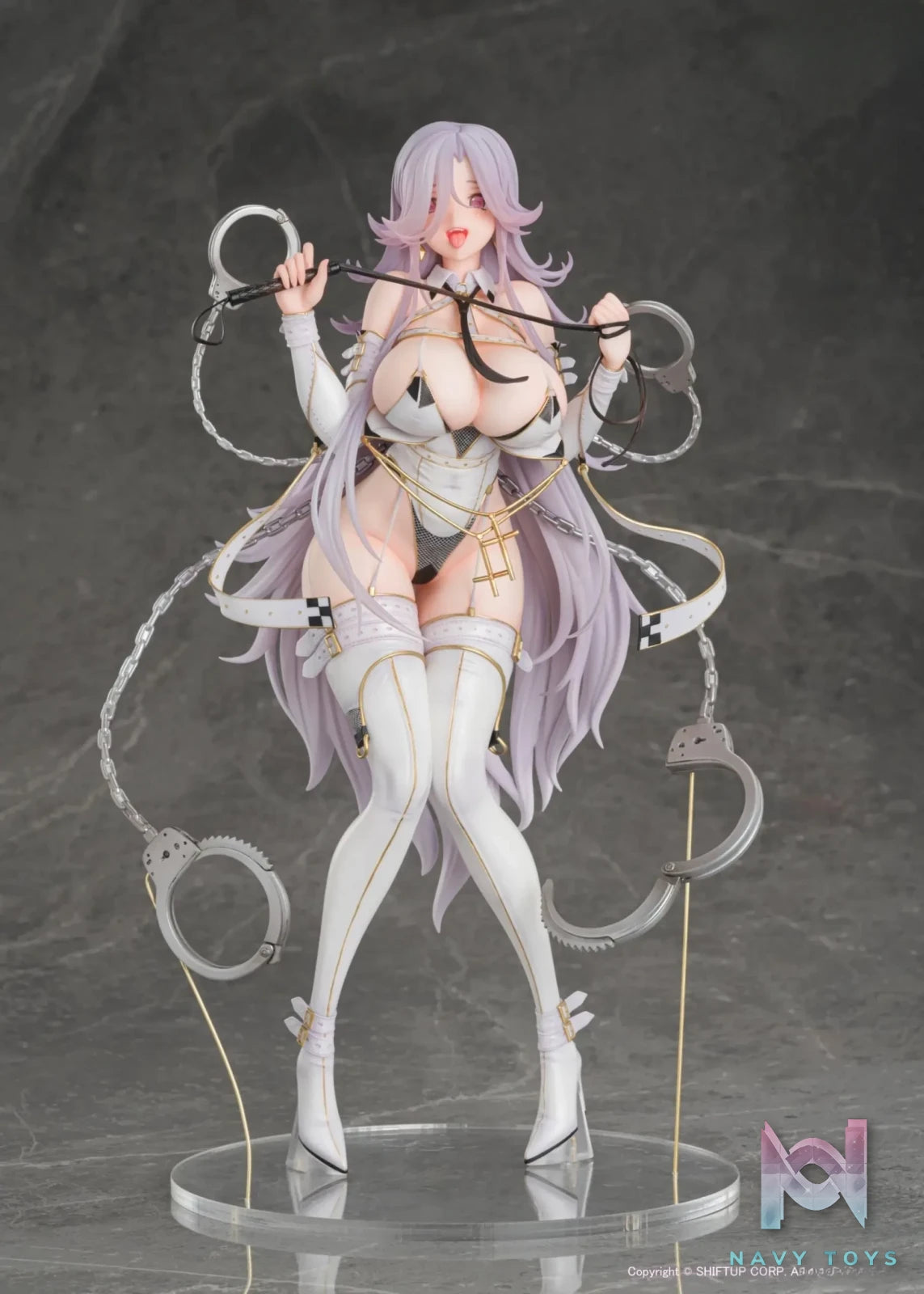 AniGift Studio – Destiny Child-God of War Akrasia