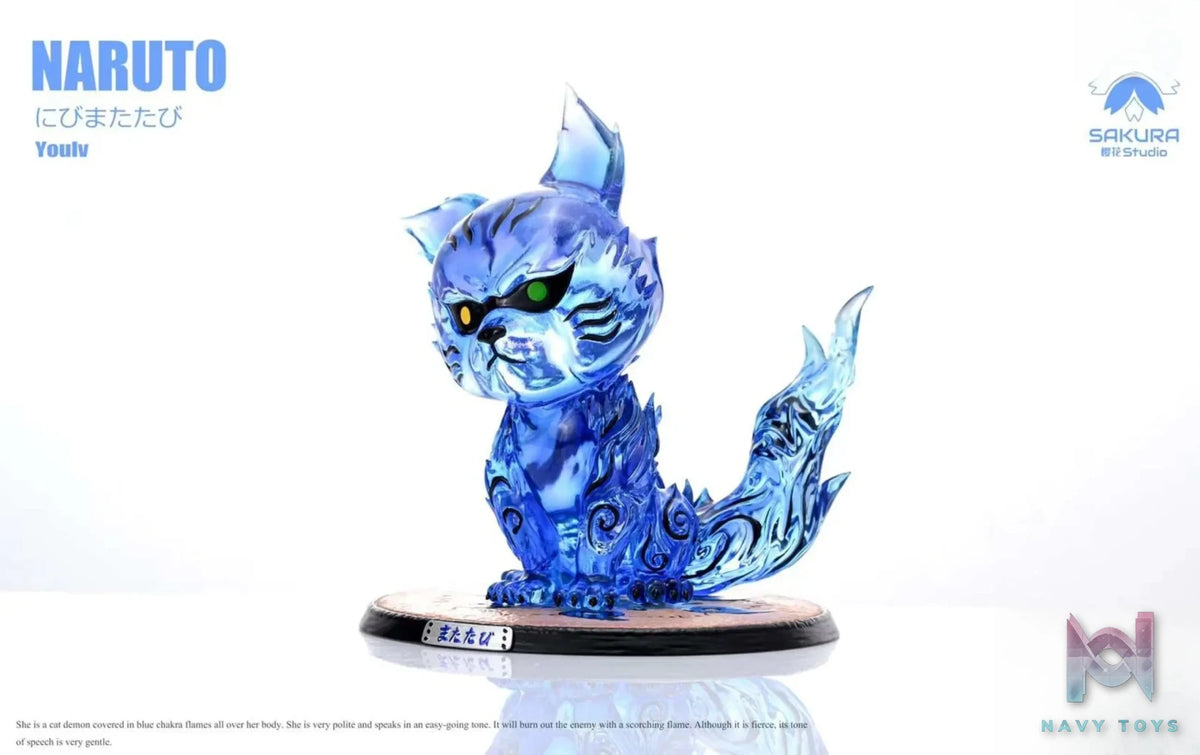 SAKURA Studio – Naruto Childhood Tailed Beast Series