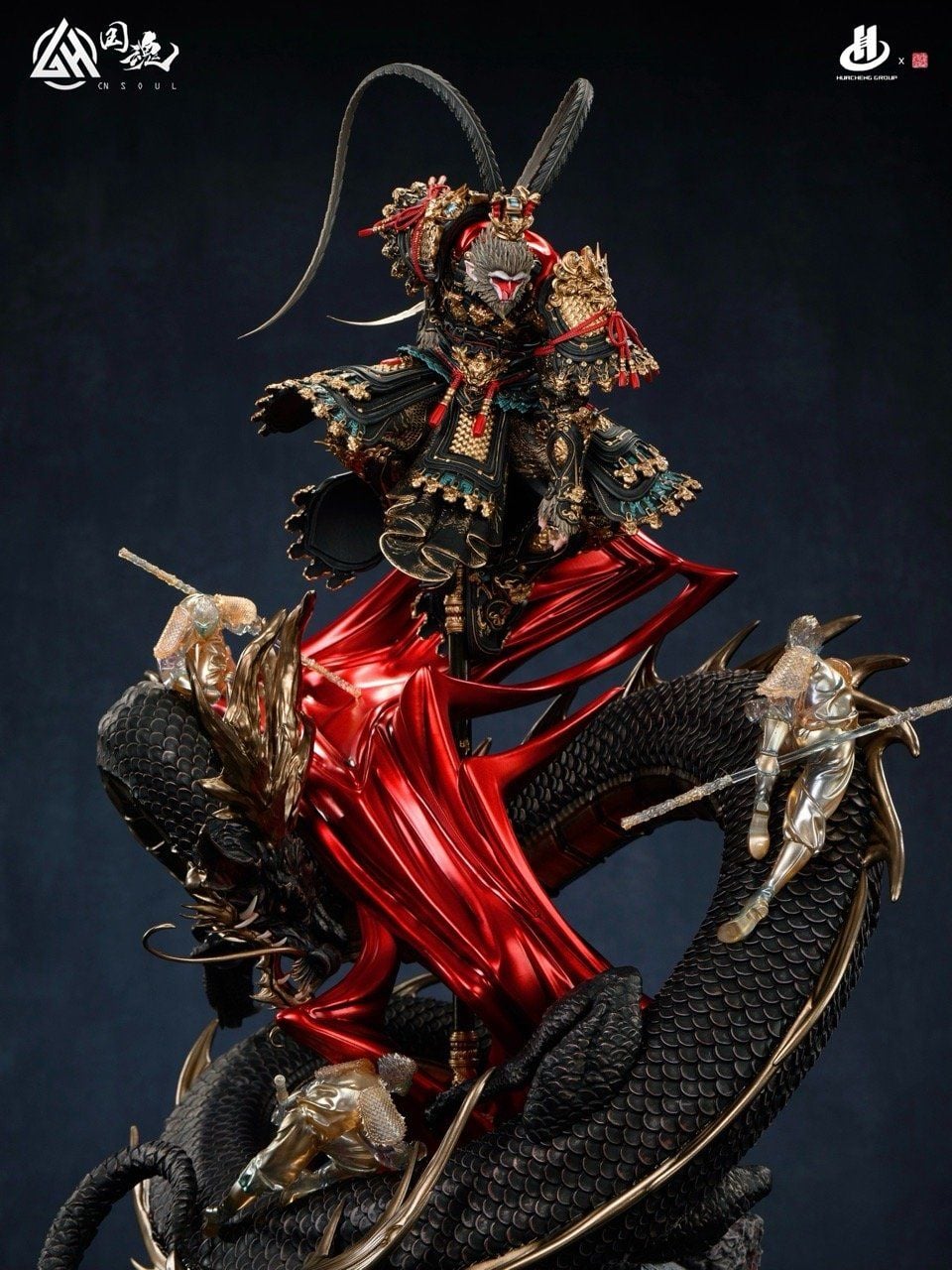 The Life of Wukong - CN Soul resin statue CN studio anime figure