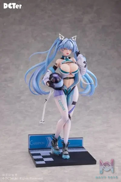 DCTer – 1/7 Motorcycle Girl Aila (Licensed)