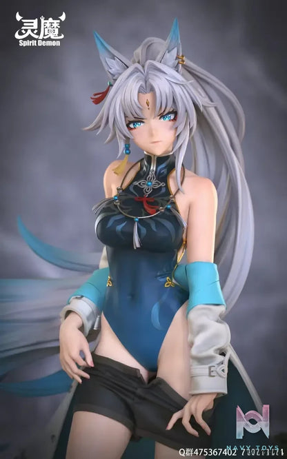 Spirit Demon Studio – Honkai: Star Rail General Feixiao