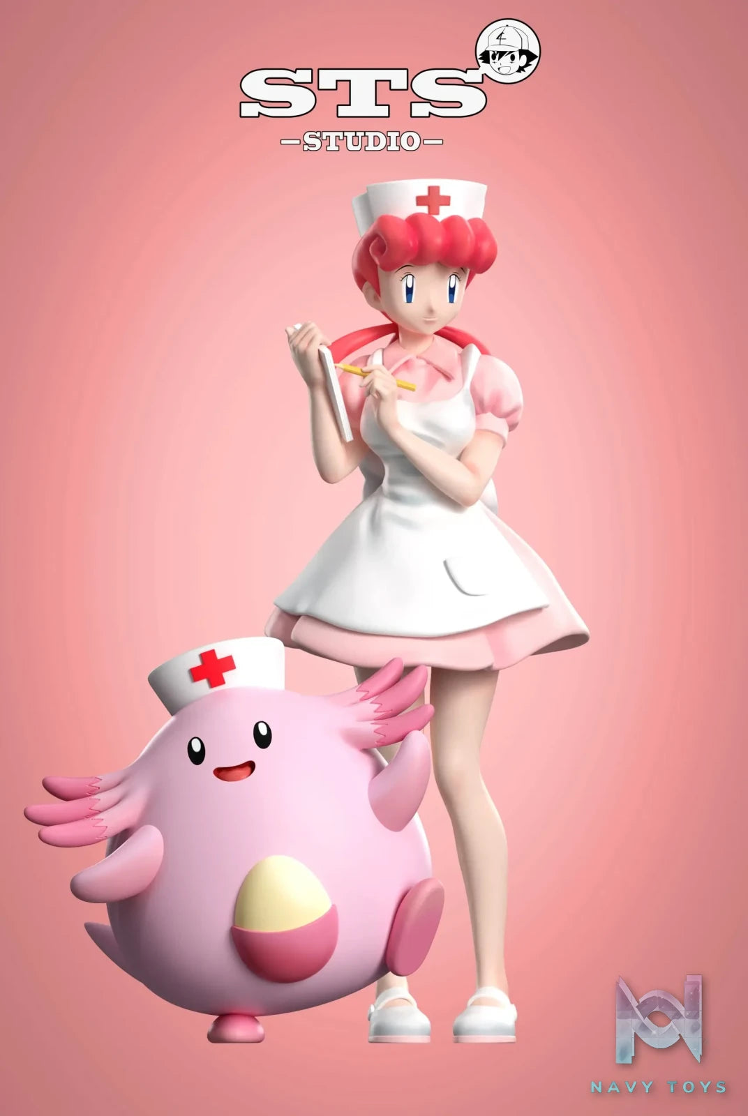 STS Studio – Pokemon Joy & Jenny