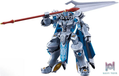 GSC – MODEROID Knight’s X Magic Gilbatiga Plastic Model (Licensed)