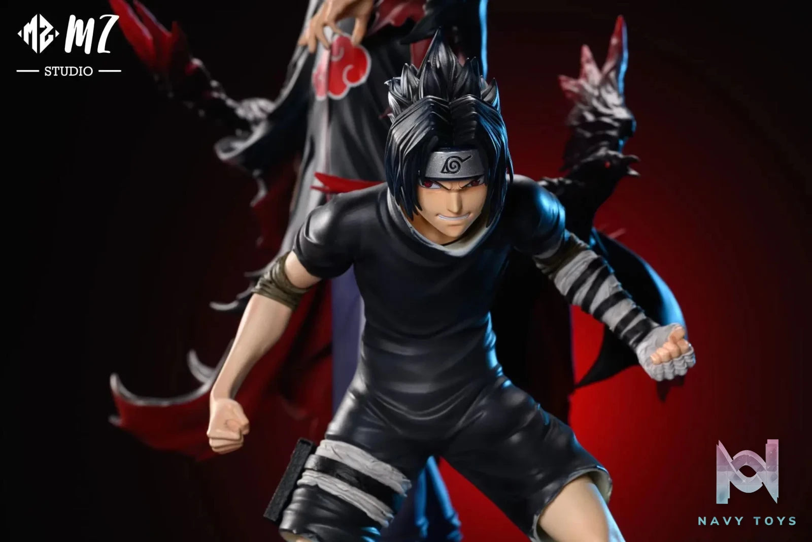 MZ Studio – Naruto Bond #2 Sasuke & Itachi