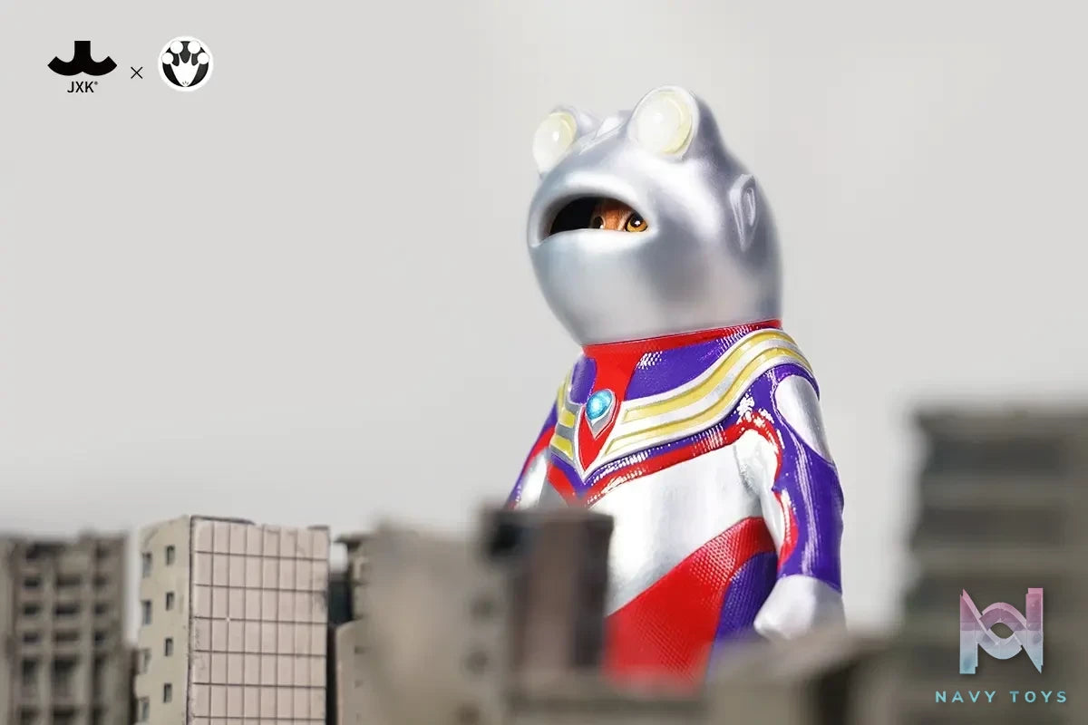 Doll Frog Studio & JXK Studio Doll Frog Ultrafrog OW03