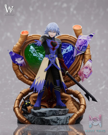 Wake Studio – Riku Kingdom Hearts