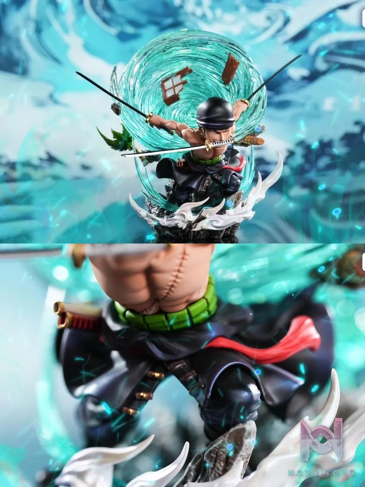 Roronoa Zoro - One Piece - 5G Studio resin statue 5G Studio anime figure