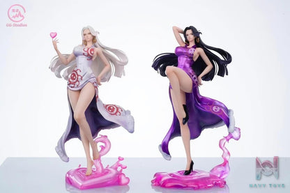 Boa Hancock - One Piece - GG Studio resin statue GG STUDIO anime figure